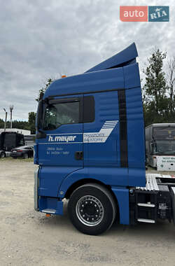 Тягач MAN TGX 2016 в 