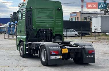Тягач MAN TGX 2017 в 