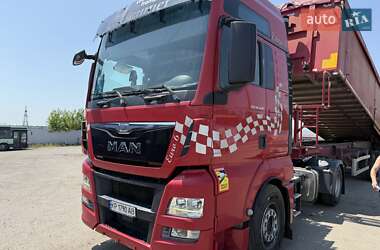 Тягач MAN TGX 2016 в 