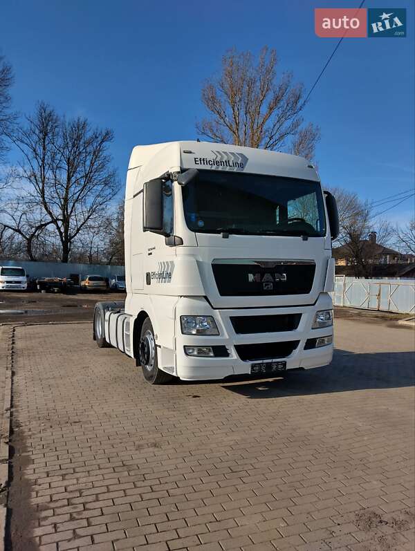 Тягач MAN TGX 2013 в Хмельницькому