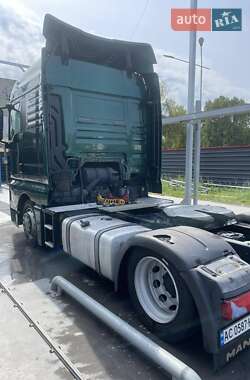 Тягач MAN TGX 2014 в 