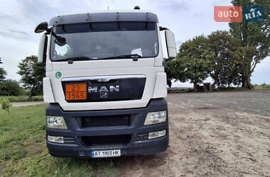Тягач MAN TGX 2011 в Києві