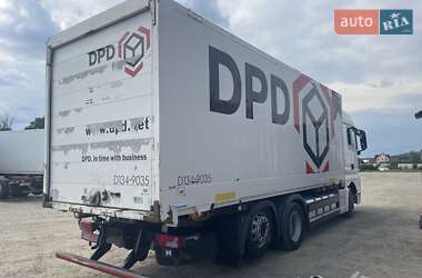 Контейнеровоз MAN TGX 2020 в 