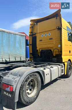 Тентований MAN TGX 2012 в 
