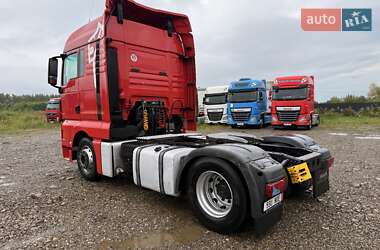 Тягач MAN TGX 2011 в 