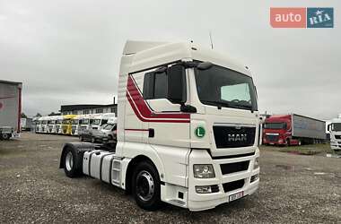 Тягач MAN TGX 2014 в 