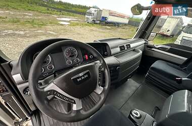 Тягач MAN TGX 2014 в 