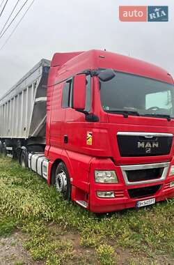 Тягач MAN TGX 2011 в 