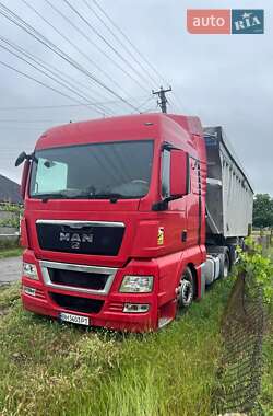 Тягач MAN TGX 2011 в 