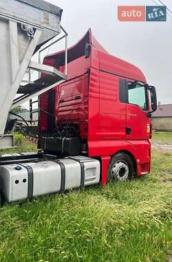 Тягач MAN TGX 2011 в 