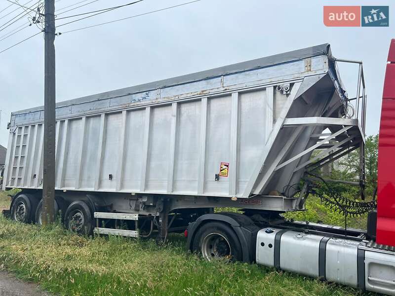 Тягач MAN TGX 2011 в Болграде