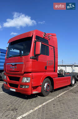 Тягач MAN TGX 2013 в Одесі