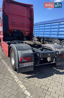 Тягач MAN TGX 2013 в 