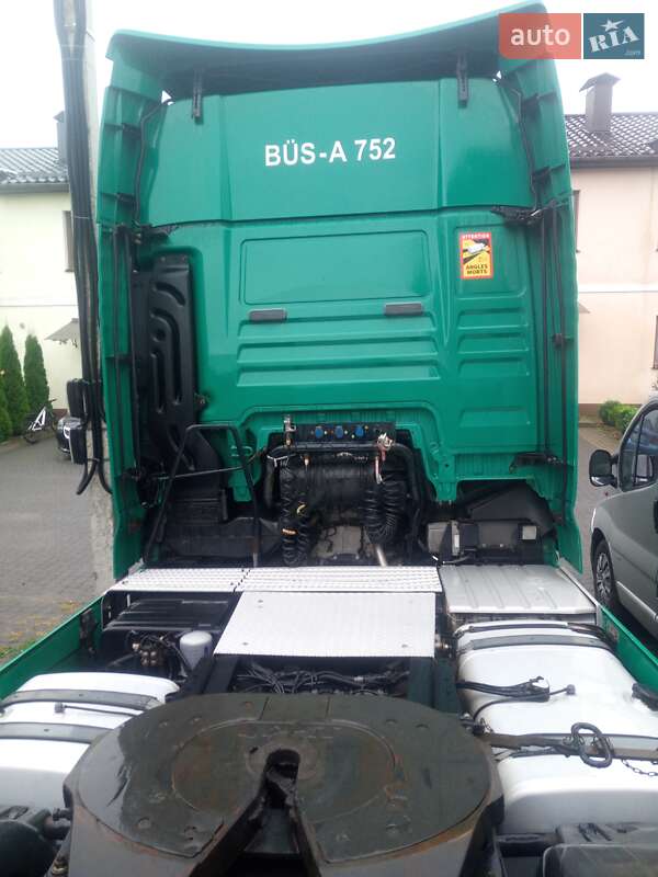 Тягач MAN TGX 2014 в Хмельницькому