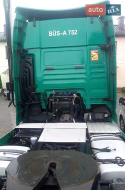 Тягач MAN TGX 2014 в 