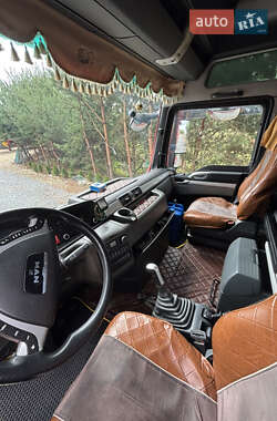 Тягач MAN TGX 2011 в 