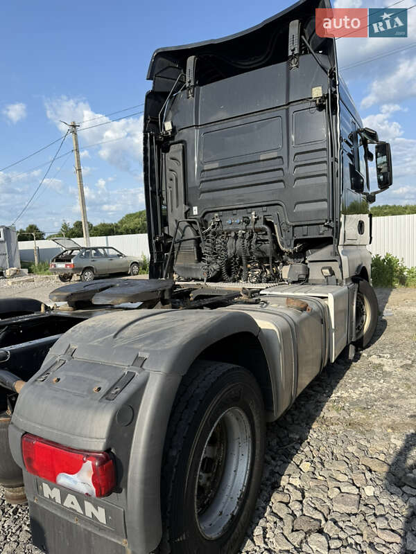 Тягач MAN TGX 2016 в Вінниці