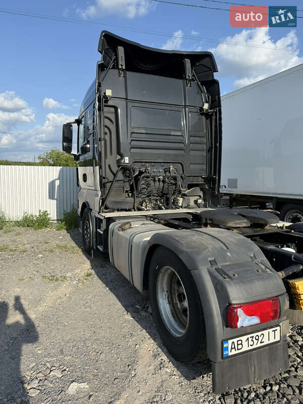 Тягач MAN TGX 2016 в Вінниці