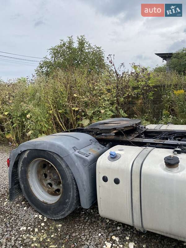 Тягач MAN TGX 2011 в Львове фото 3 Тягач MAN TGX 2011 в Львове