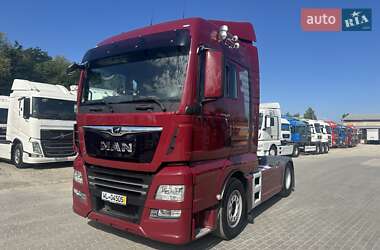 Тягач MAN TGX 2018 в 