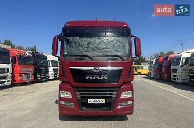 Тягач MAN TGX 2018 в 