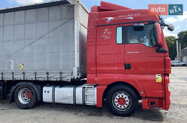 Тягач MAN TGX 2013 в 