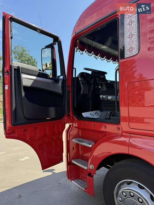 Тягач MAN TGX 2016 в Луцке
