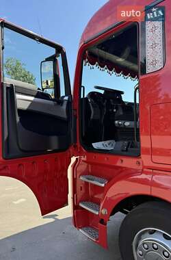 Тягач MAN TGX 2016 в 