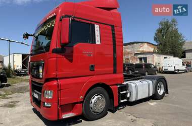 Тягач MAN TGX 2016 в 