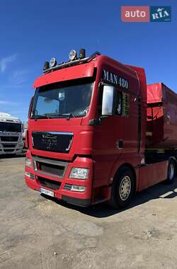 Тягач MAN TGX 2012 в Одессе