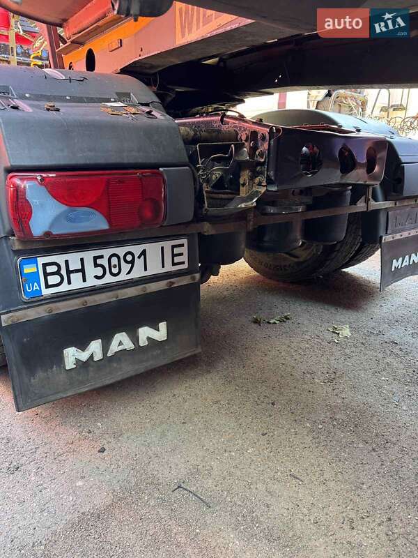 Тягач MAN TGX 2012 в Одесі