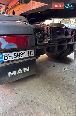 Тягач MAN TGX 2012 в 