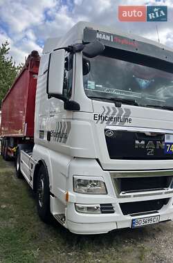 Тягач MAN TGX 2012 в 