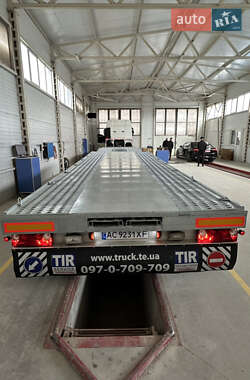 Эвакуатор MAN TGX 2012 в 