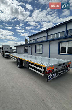 Эвакуатор MAN TGX 2012 в 