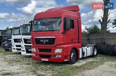 Тягач MAN TGX 2013 в Тернополе