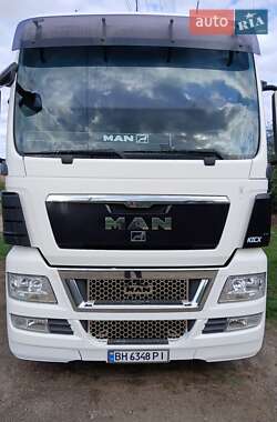 Тягач MAN TGX 2012 в Березанке