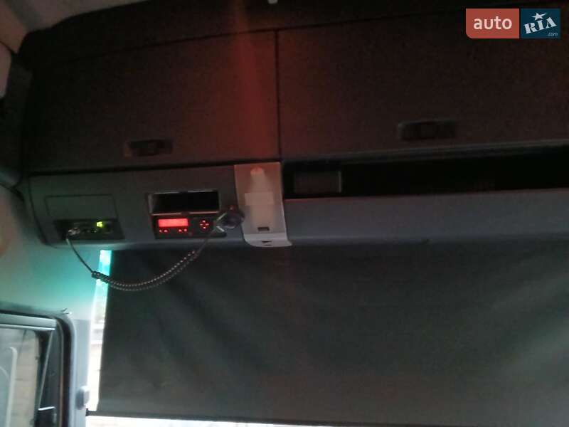 Тягач MAN TGX 2012 в Березанці