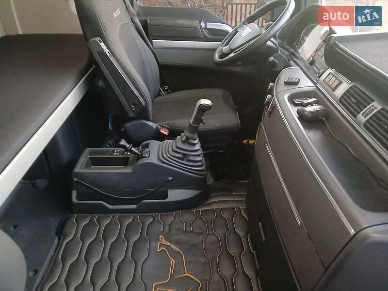 Тягач MAN TGX 2012 в Березанці