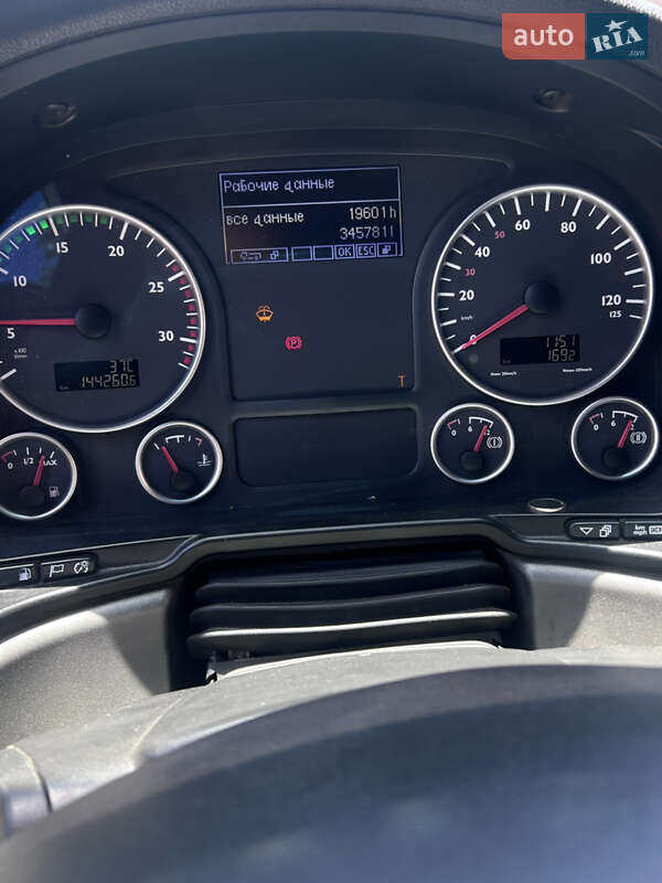 Тягач MAN TGX 2012 в Николаеве