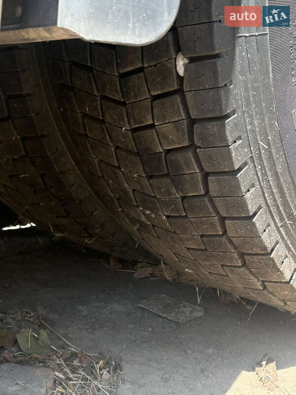 Тягач MAN TGX 2012 в Николаеве