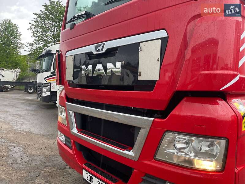 Тягач MAN TGX 2013 в Вінниці