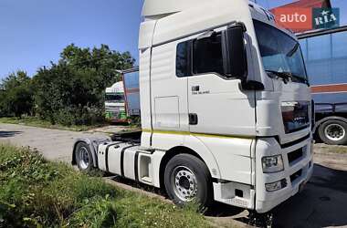 Тягач MAN TGX 2011 в 