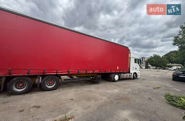 Тягач MAN TGX 2013 в 