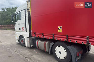 Тягач MAN TGX 2013 в 