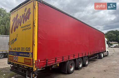 Тягач MAN TGX 2013 в 