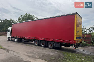Тягач MAN TGX 2013 в 