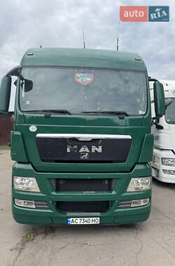 Тягач MAN TGX 2013 в 