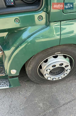 Тягач MAN TGX 2013 в 