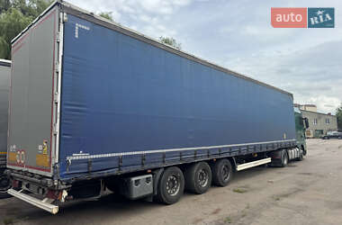 Тягач MAN TGX 2013 в 